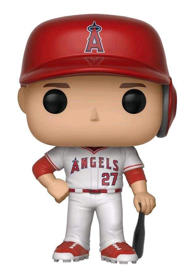 Image MLB - Mike Trout Pop!