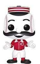 Image MLB - Mr Redlegs Pop! Vinyl