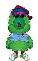 Image MLB - Phillie Phanatic Pop! Vinyl