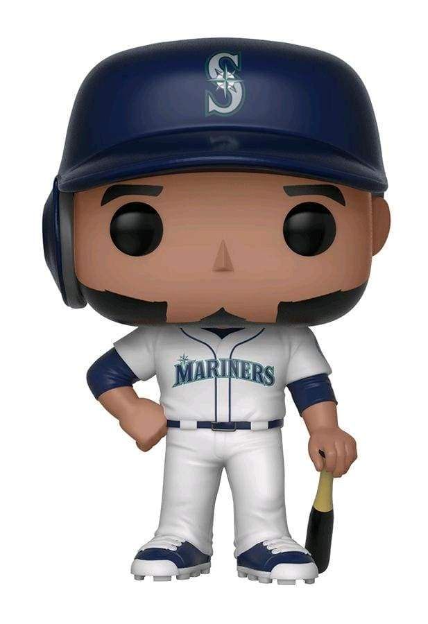 Image MLB - Robinson Cano Pop!