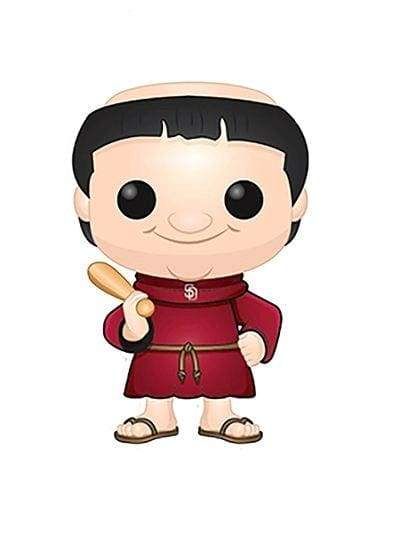 Image MLB - Swinging Friar Pop! Vinyl