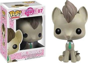 Image MLP - Dr. Whooves Pop!