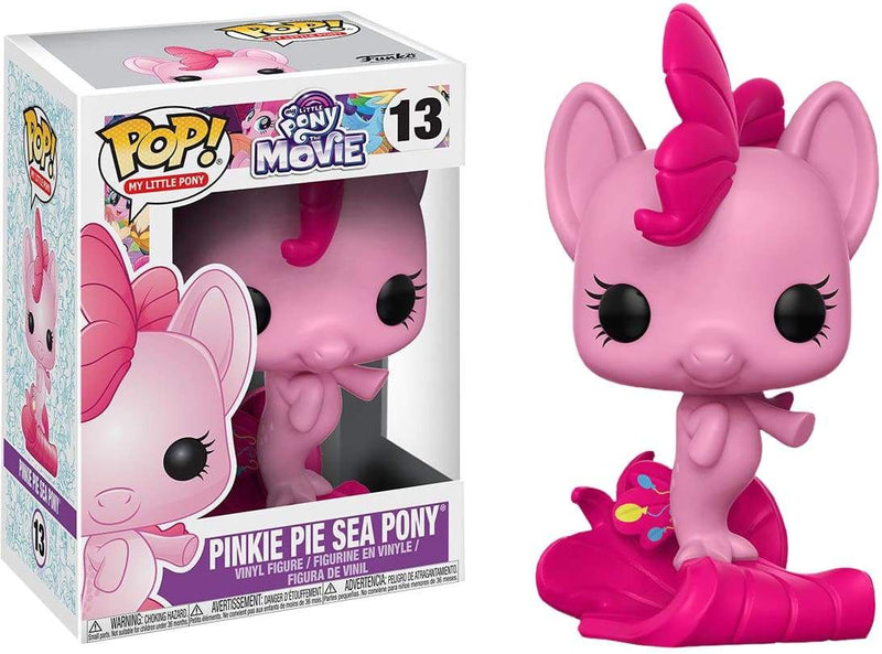 Image MLP Movie - Pinkie Pie Sea Pony Pop!