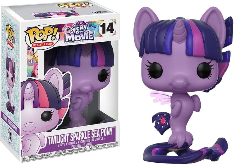 Image MLP Movie - Twilight Sparkle Sea Pony Pop!