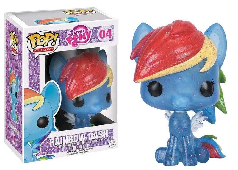 Image MLP - Rainbow Dash GT Pop!