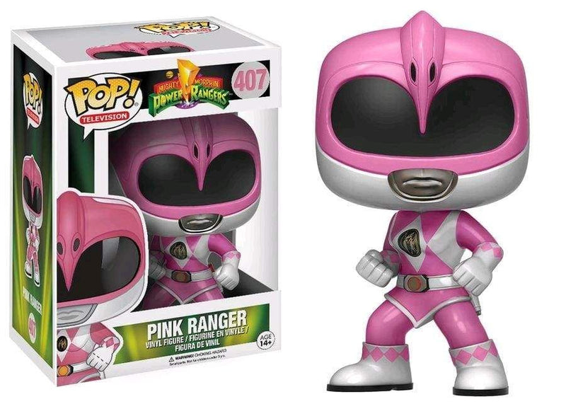 Image MMPR - Pink Ranger Pop!
