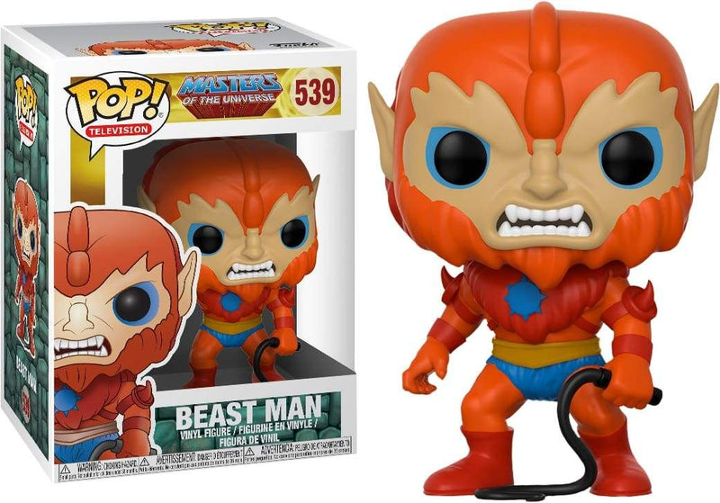 Image MOTU - Beast Man Pop!