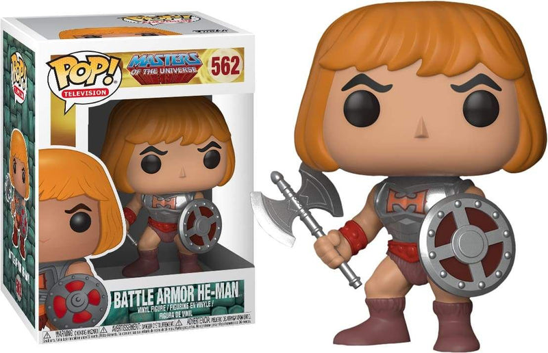 Image MOTU - He-Man Pop!