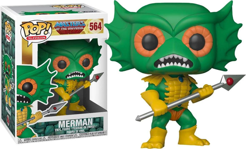 Image MOTU - Mer-Man Pop!