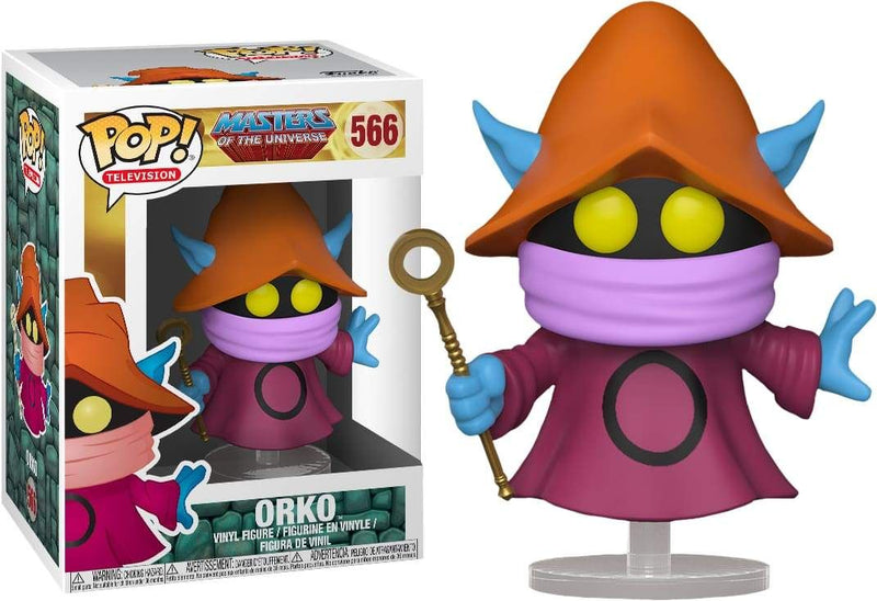 Image MOTU - Orko Pop!