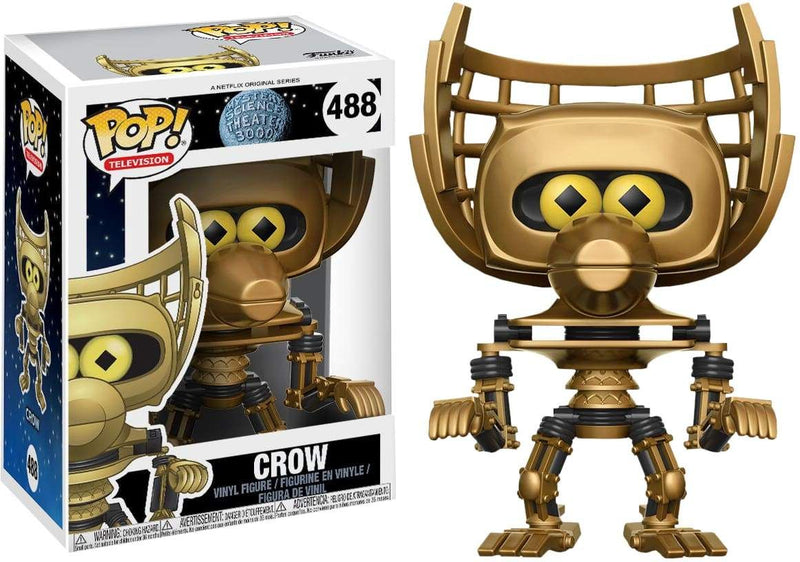 Image MST3K - Crow Pop!