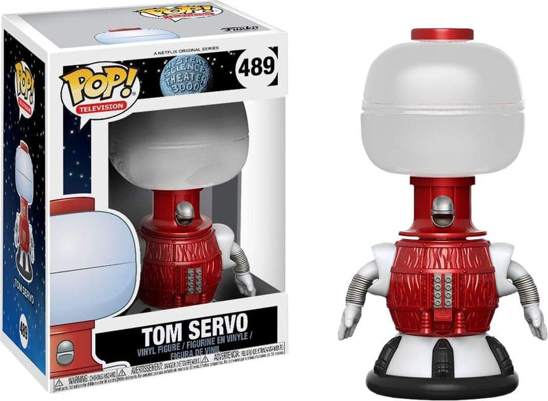 Image MST3K - Tom Servo Pop!