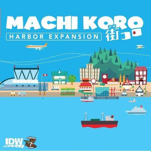 Image Machi Koro Harbor Expansion