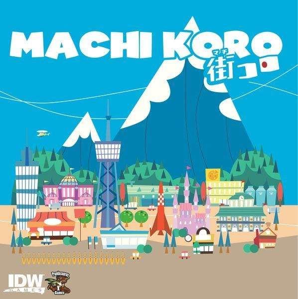 Image Machi Koro