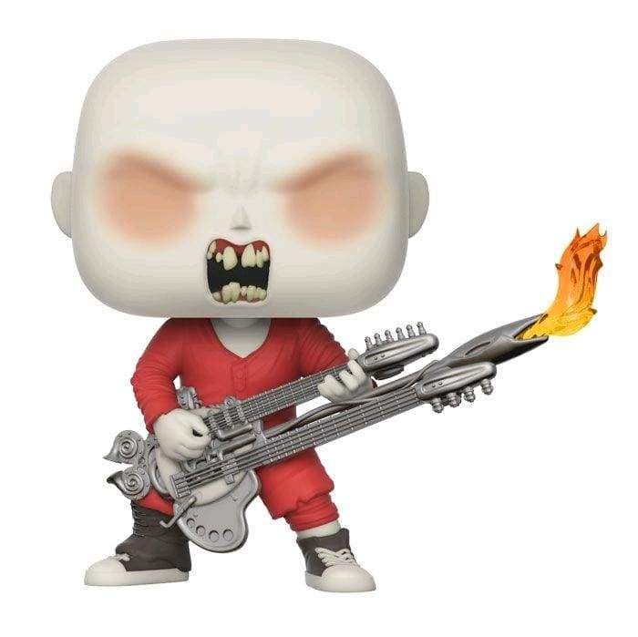 Image Mad Max: FR - Coma-Doof UM W/Flames Pop! !E RS
