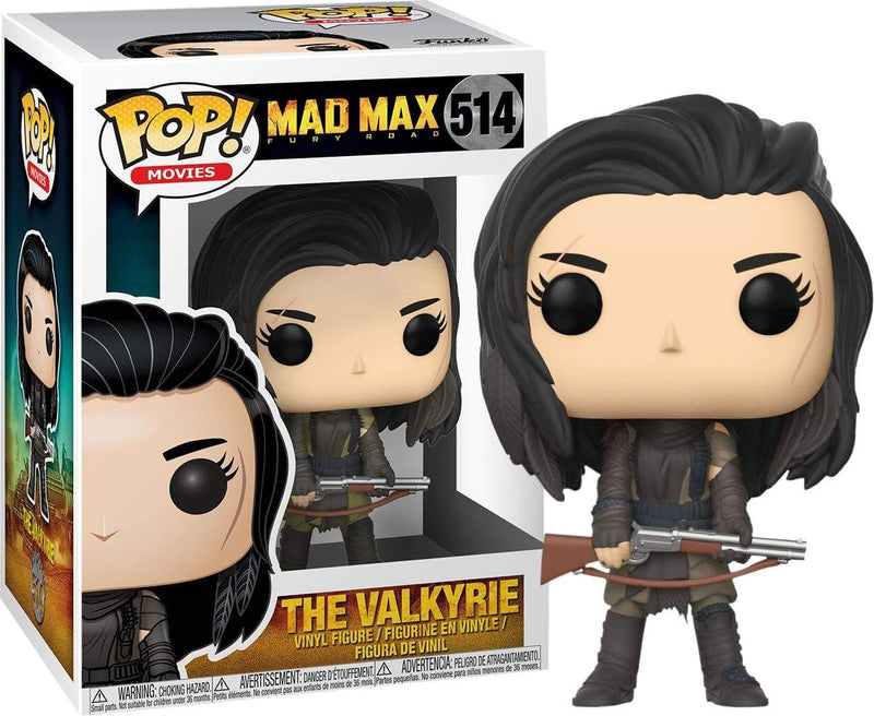 Image Mad Max: Fury Road - Valkyrie Pop! Vinyl