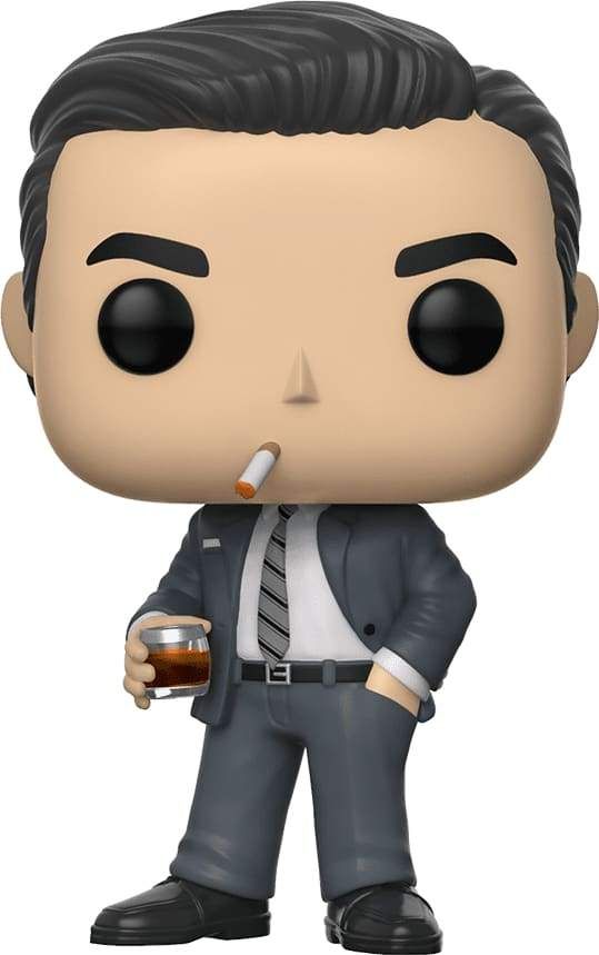 Image Mad Men - Don Draper Pop! Vinyl