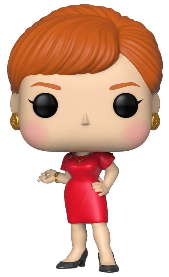 Image Mad Men - Joan Pop! Vinyl