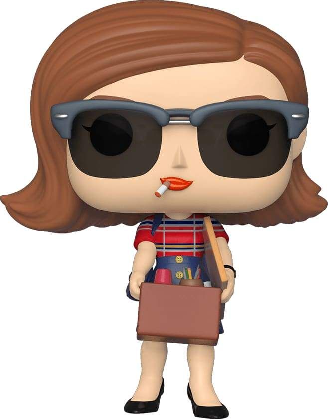 Image Mad Men - Peggy Pop! Vinyl