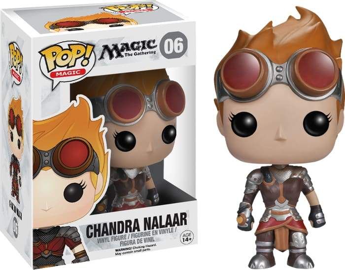 Image Magic - Chandra Nalaar Pop!
