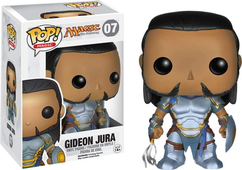 Image Magic - Gideon Jura Pop!
