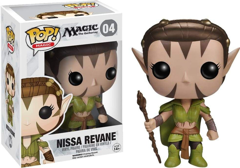 Image Magic - Nissa Revane Pop!