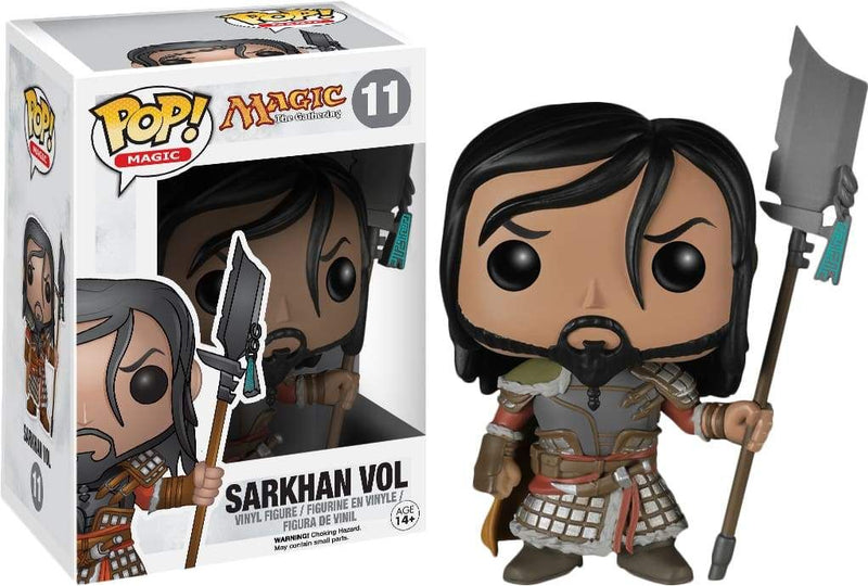 Image Magic - Sarkhan Vol Pop!