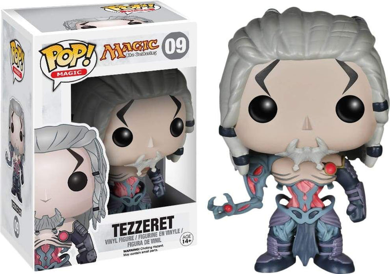 Image Magic - Tezzeret Pop!