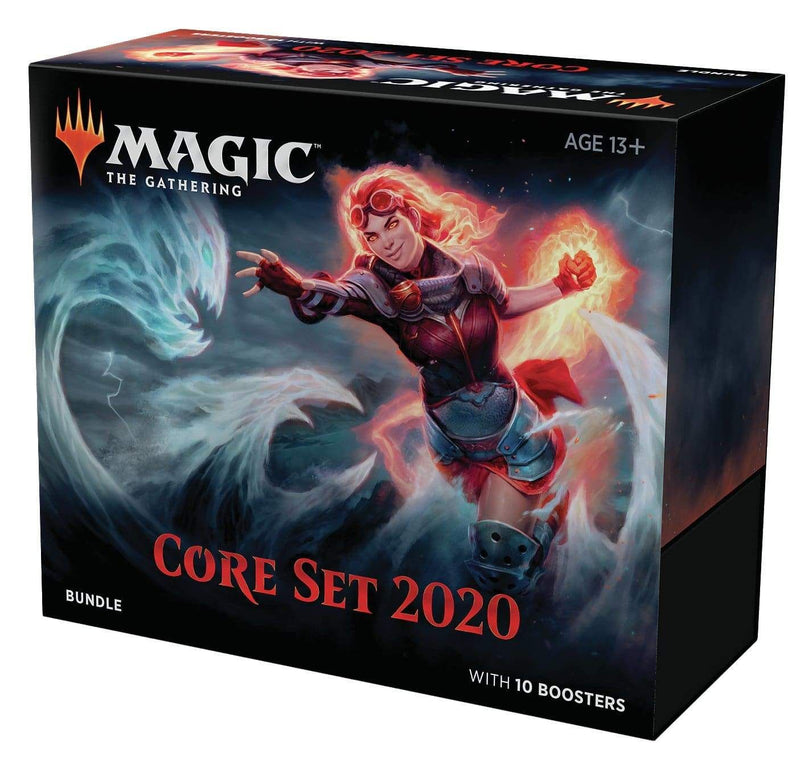 Image Magic the Gathering: Core Set 2020 Bundle