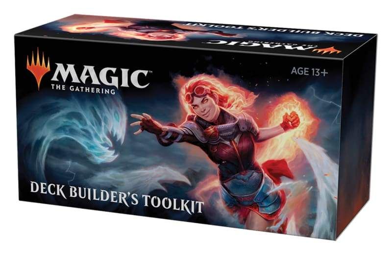 Image Magic the Gathering: Core Set 2020 Deckbuilder's Toolkit
