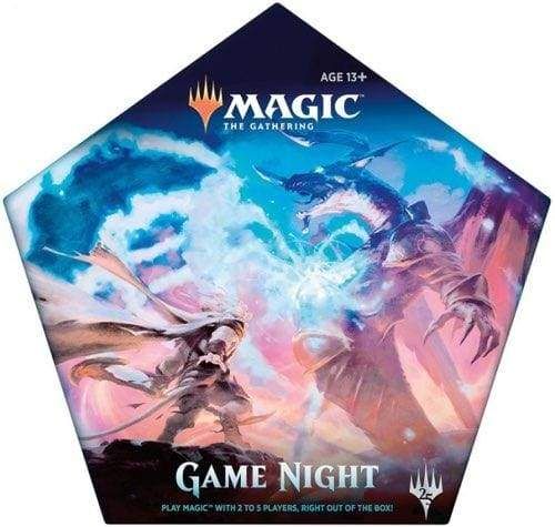 Image Magic the Gathering Game Night