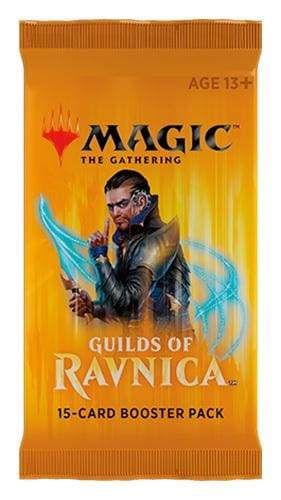 Image Magic the Gathering: Guilds of Ravnica Booster