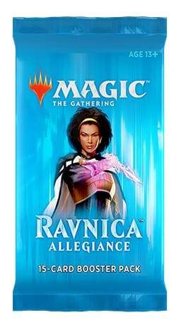 Image Magic the Gathering Ravnica Allegiance Booster