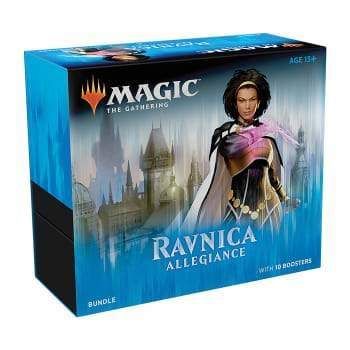 Image Magic the Gathering Ravnica Allegiance Bundle