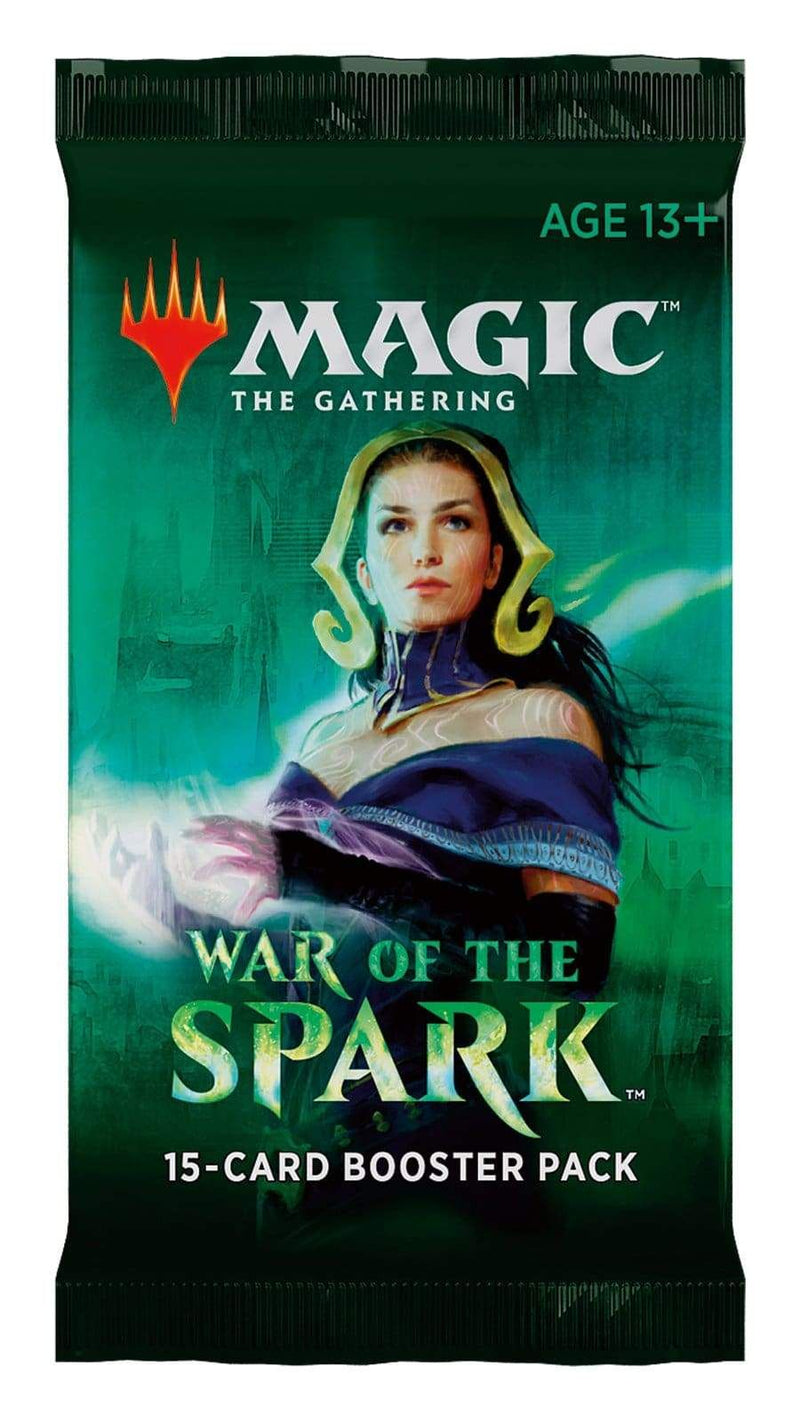 Image Magic the Gathering: War of the Spark Booster
