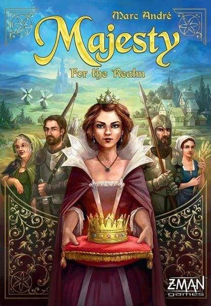 Image Majesty: For The Realm