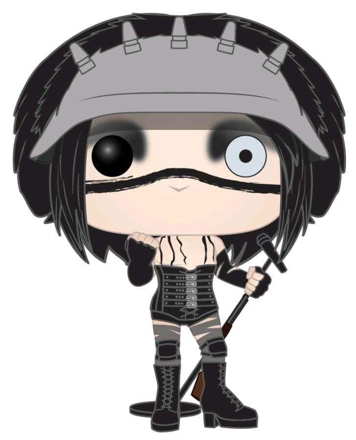 Image Marilyn Manson - Marilyn Manson Pop! Vinyl Figure