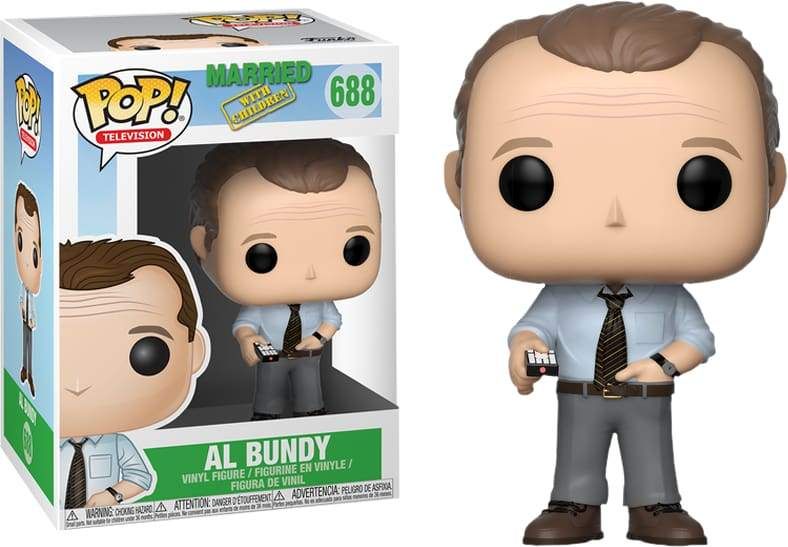 Image Married with Children - Al Bundy Pop! Vinyl