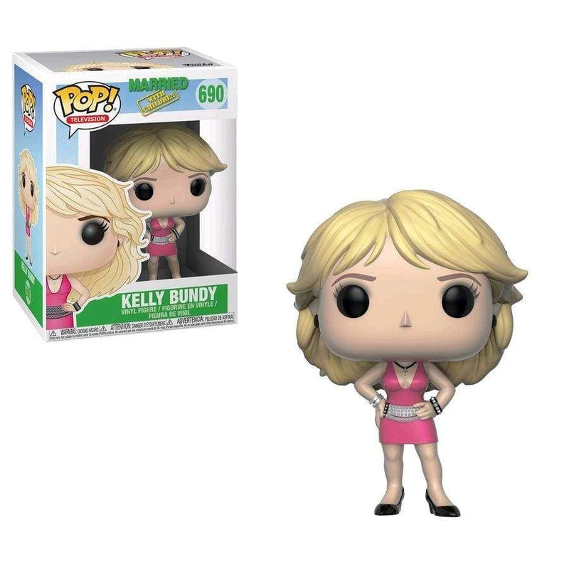 Image Married with Children - Kelly Pop! Vinyl