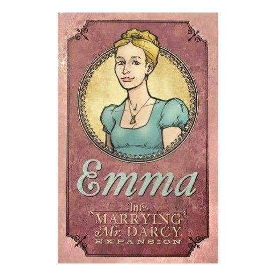 Image Marrying Mr Darcy: Emma Expansion