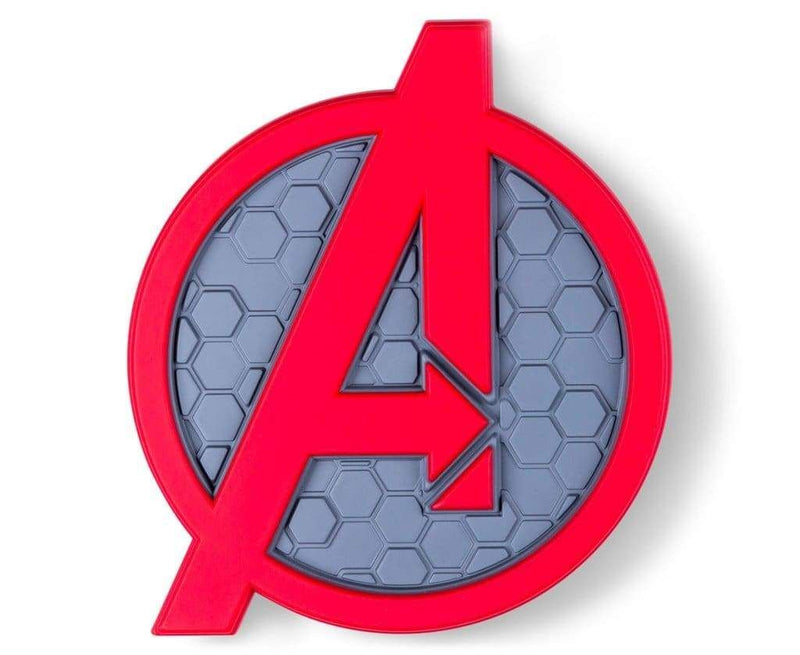 Image Marvel - Avengers Logo 3D Deco Light