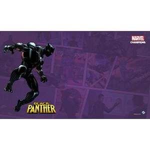 Image Marvel Champions LCG Black Panther Game Mat