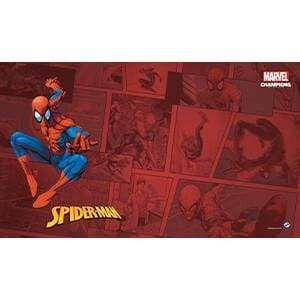 Image Marvel Champions LCG Spider Man Game Mat