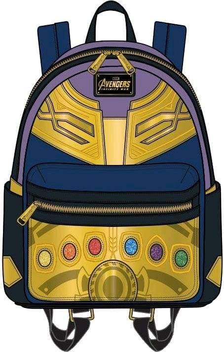 Image Marvel Comics - Thanos Mini Backpack