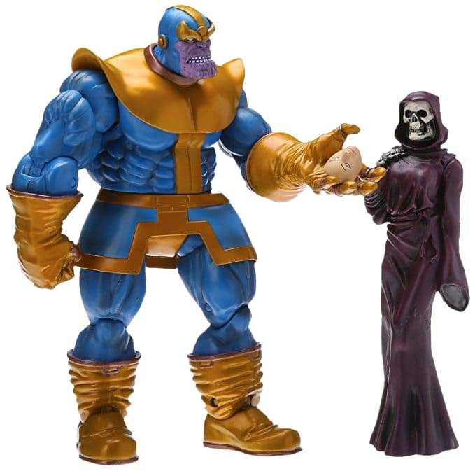 Image Marvel Comics - Thanos Select Action Figure