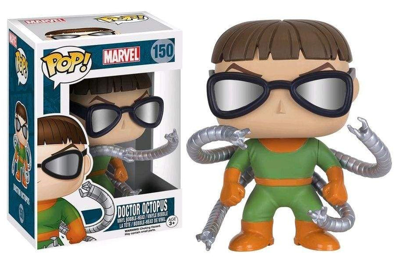 Image Marvel - Doctor Octopus Pop!
