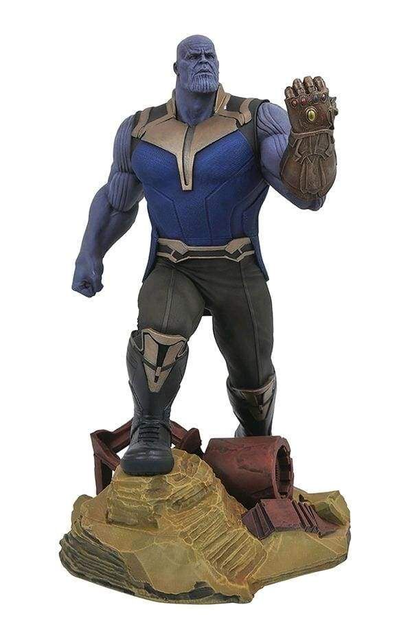Image Marvel Gallery - Avengers 3 Thanos PVC Statue