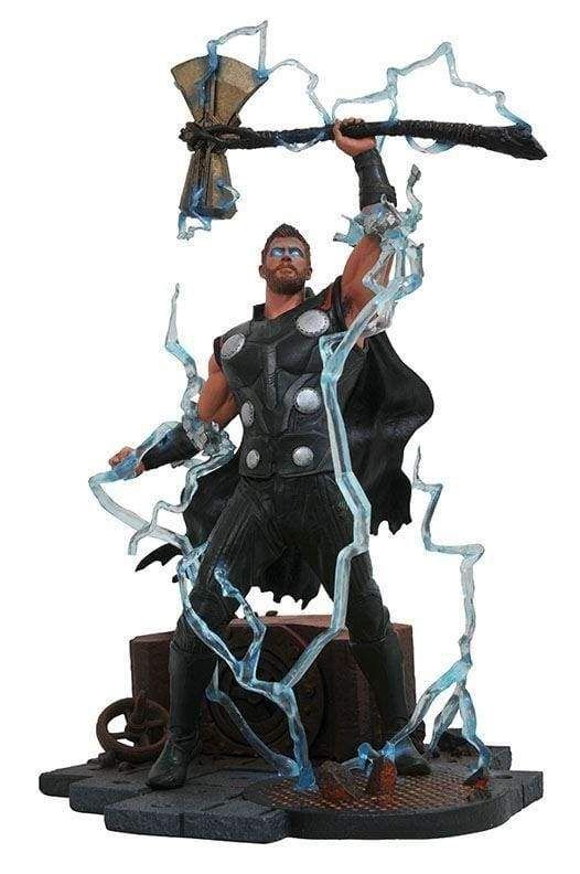 Image Marvel Gallery - Avengers 3 Thor PVC Statue