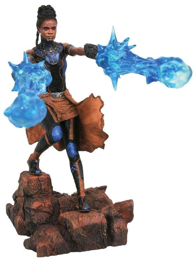 Image Marvel Gallery - Black Panther Movie Shuri PVC Statue
