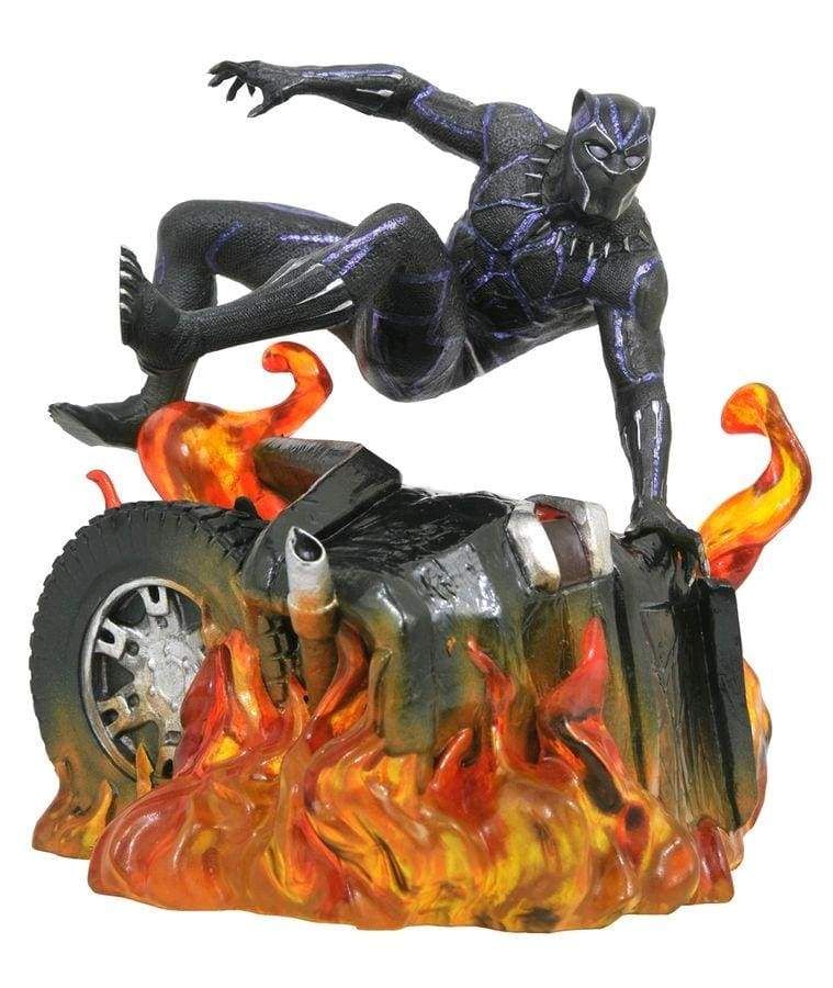 Image Marvel Gallery - Black Panther Movie V2 PVC Statue
